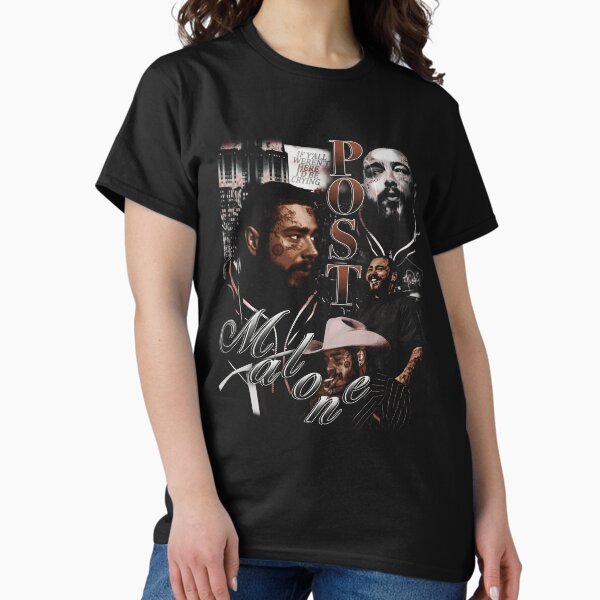 Item preview, Post Malone Crying designed and sold by TanLushim.