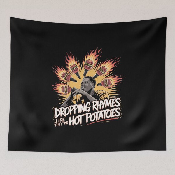 Item preview, Street Poet Lyrics Over Everything designed and sold by RadDeck.