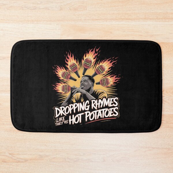 Item preview, Street Poet Lyrics Over Everything designed and sold by RadDeck.
