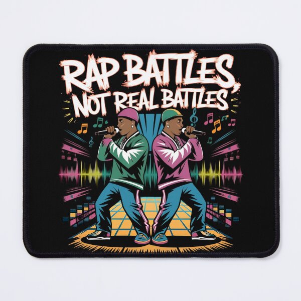 Item preview, Boom Bap Classics Keep It Raw & Real designed and sold by RadDeck.