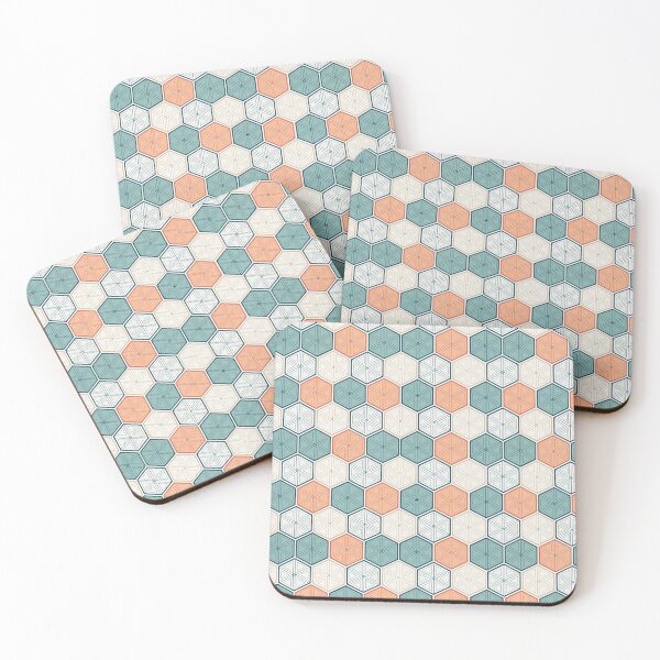 Item preview, Beautiful texture with geometric patterns designed and sold by Anime9122.