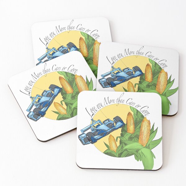 Item preview, More than Cars or Corn designed and sold by Coral Leontine Arts.