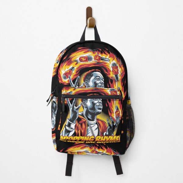 Item preview, Spit Fire Rhymes Hotter than Flames designed and sold by RadDeck.