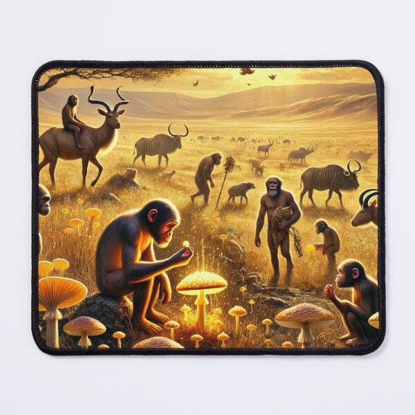Item preview, Dawn of Consciousness designed and sold by Wiredart.