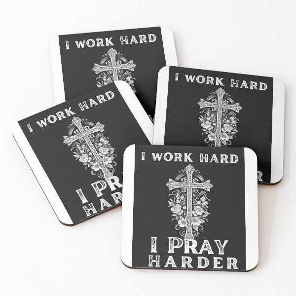 Item preview, Work Pray designed and sold by Nini'sPeace.