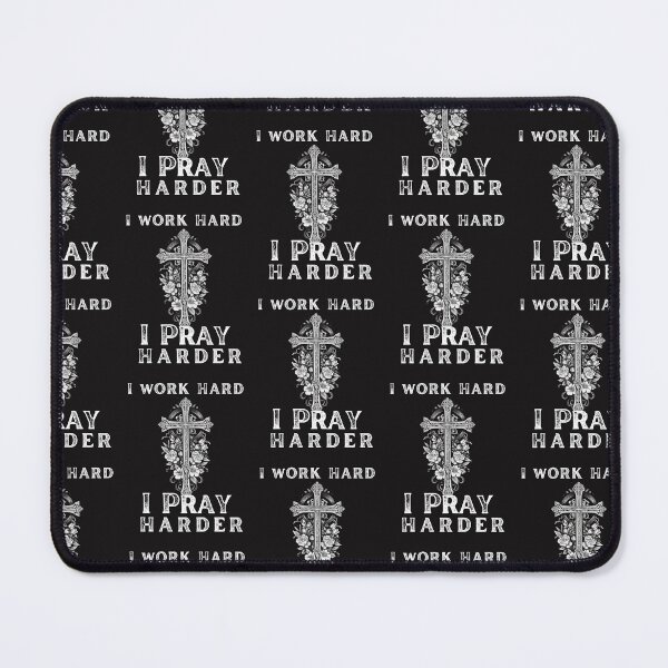 Item preview, Work Pray designed and sold by Nini'sPeace.