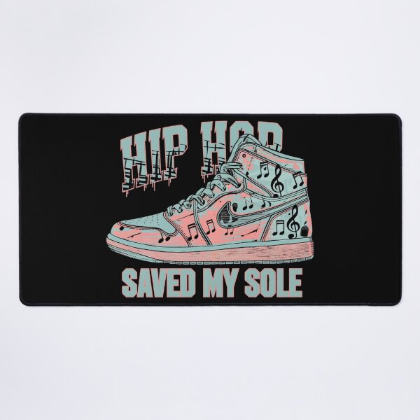 Item preview, Real Hip-Hop Never Dies Culture Over Trends designed and sold by RadDeck.