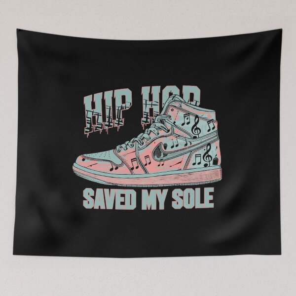 Item preview, Real Hip-Hop Never Dies Culture Over Trends designed and sold by RadDeck.