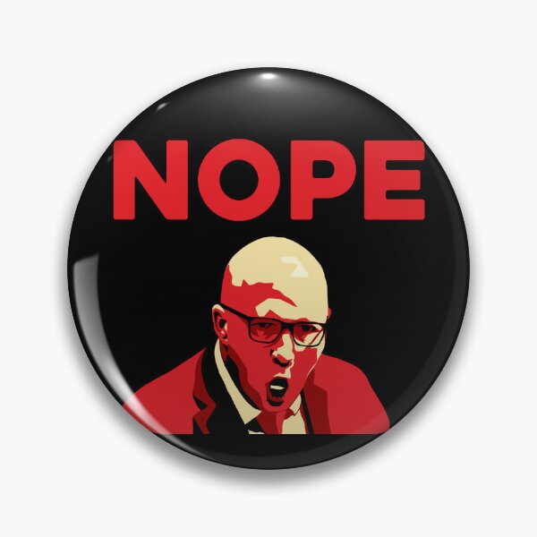 Item preview, Nope to Dutton designed and sold by coffeexblood.