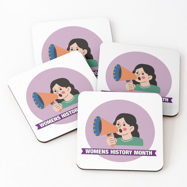 Item preview, Women's History Month 3 designed and sold by CheylaDesigns.