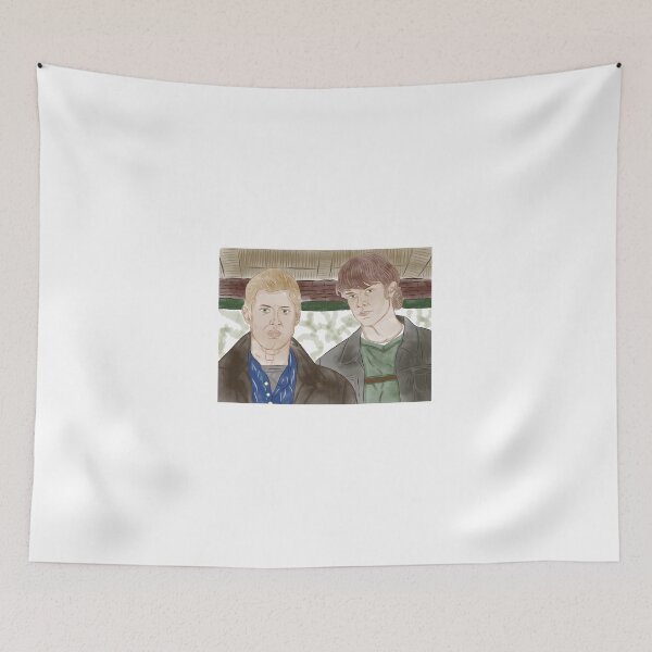 Item preview, The Winchester Brothers designed and sold by MAVNALE.
