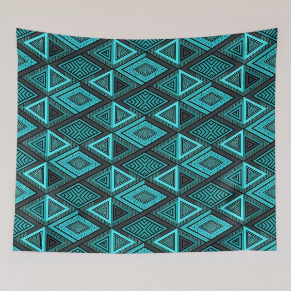 Item preview, Beautiful texture with geometric patterns designed and sold by Anime9122.