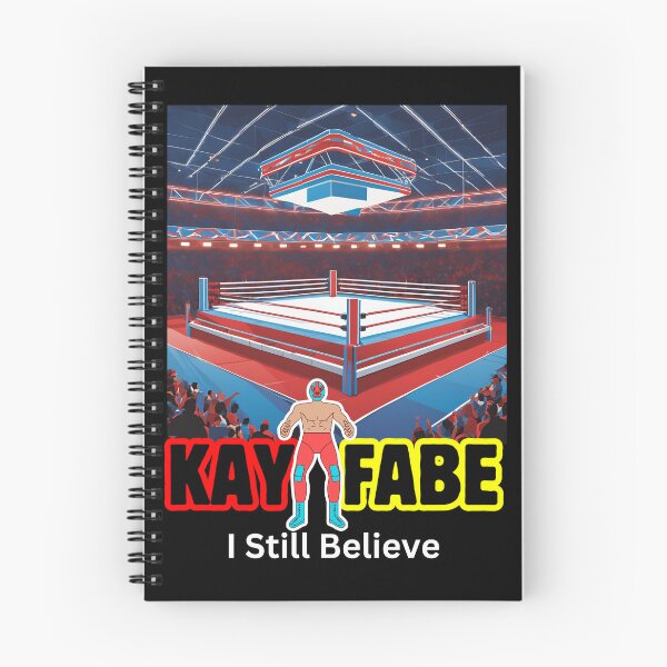 Item preview, KAYFABE PRO WRESTLING/KAYBEE TOY STORES MASHUP designed and sold by CopperAgeGold.