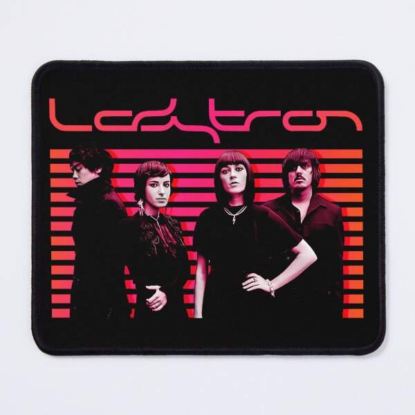 Item preview, Ladytron designed and sold by BrightMinds1.