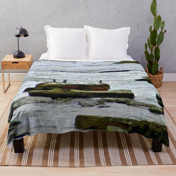 Item preview, Three Birds on a Rock! designed and sold by Mickangelhere.