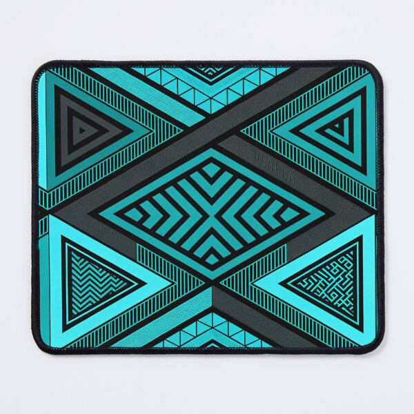 Item preview, Beautiful texture with geometric patterns designed and sold by Anime9122.