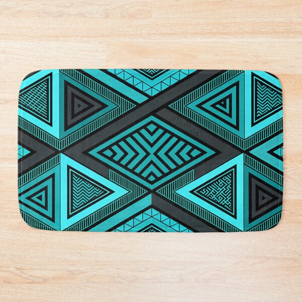 Item preview, Beautiful texture with geometric patterns designed and sold by Anime9122.