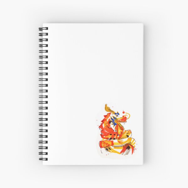 Aperçu de l'œuvre Dragon dans la nouvelle année créée et vendue par Cybercity Visual by Cambreaker.