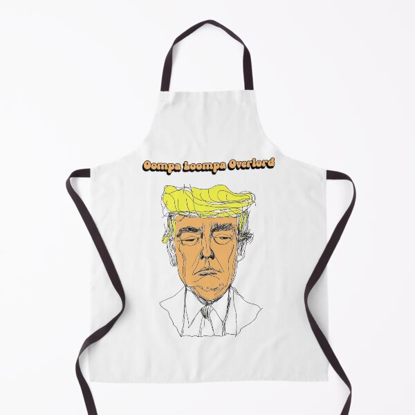 Item preview, Oompa Loompa Overlord. Goofy, fun artwork by wonkydoodleink designed and sold by wonkydoodleink.