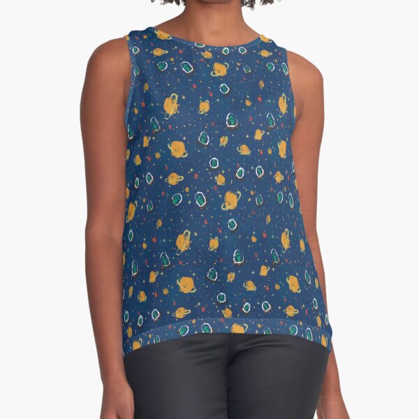 Item preview, Visit to space paint designed and sold by Jellomari Doodles.