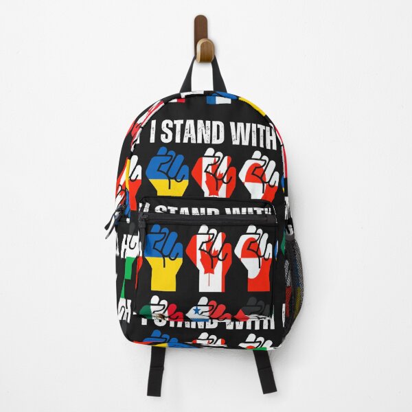 Item preview, I stand with Ukraine Canada Greenland Mexico Panama Gaza 2025 designed and sold by erozzz.