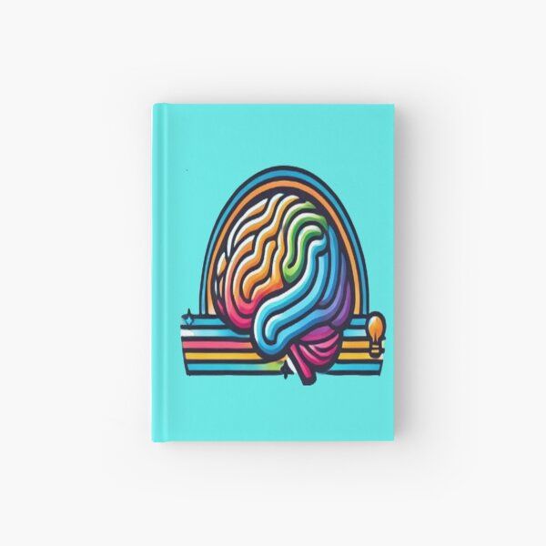 Item preview, Where Curiosity Meets Creativity Brain On Design designed and sold by HappyLifeStore6.