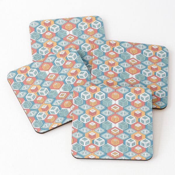 Item preview, Beautiful texture with geometric patterns designed and sold by Anime9122.