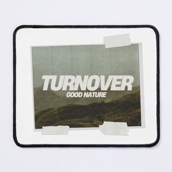 Item preview, TURNOVER BAND GOOD NATURE designed and sold by WarmDesign.