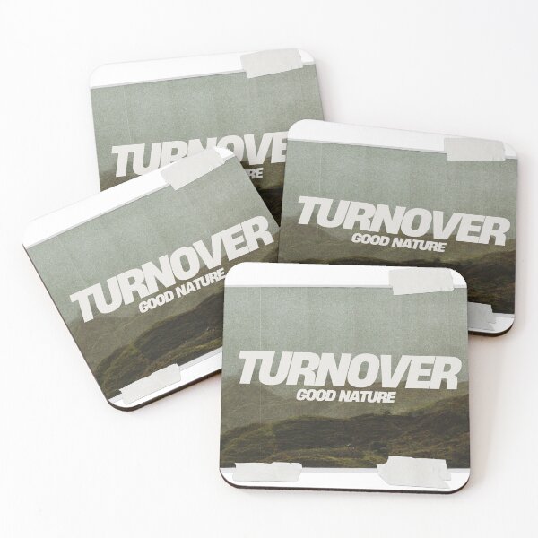 Item preview, TURNOVER BAND GOOD NATURE designed and sold by WarmDesign.