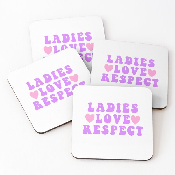 Item preview, Ladies love respect  designed and sold by Bizzybuys1.