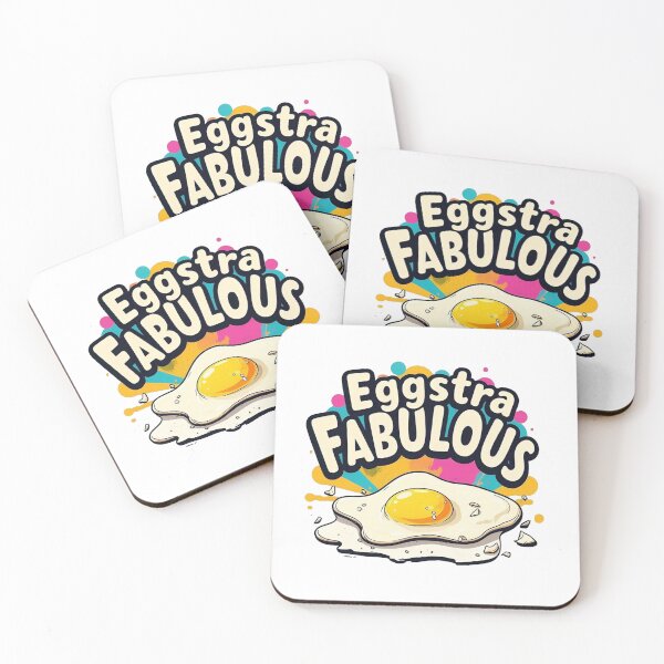 Item preview, Eggstra Fabulous (Funny Easter Egg) designed and sold by GraphiQTees.