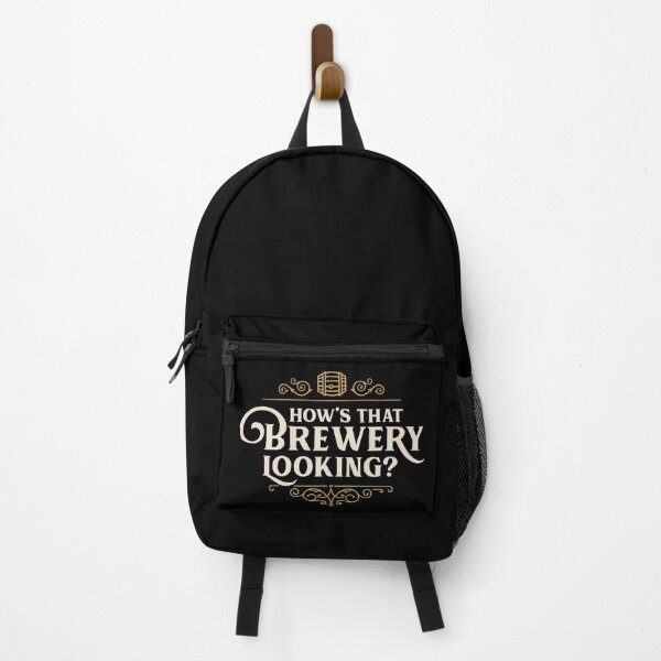 Item preview, Hows that Brewery Looking? Funny Brass designed and sold by pixeptional.