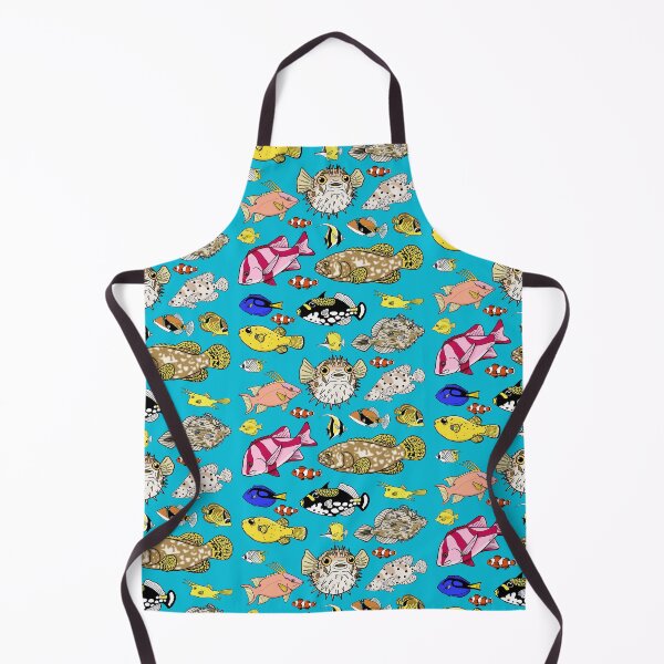 Item preview, Reef Fish Design designed and sold by sharkbait83.