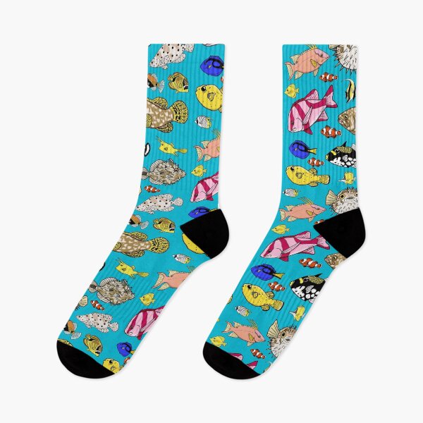 Item preview, Reef Fish Design designed and sold by sharkbait83.