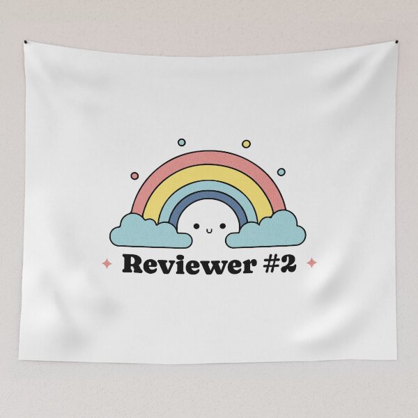 Item preview, Reviewer #2 | Funny Peer Review | Funny Academic Review | Funny Journal Article Review | Assistant Professor | Funny Professor | Associate Professor designed and sold by jadedscientist.