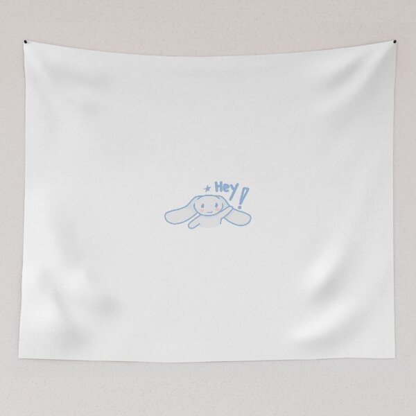 Item preview, Sanrio Cinnamoroll Hello Emote designed and sold by yuinex.