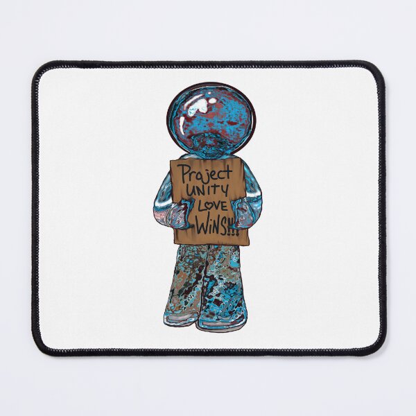 Item preview, Project Unity | Love Wins | Strength in Solidarity | My Dude Series designed and sold by aadventures.