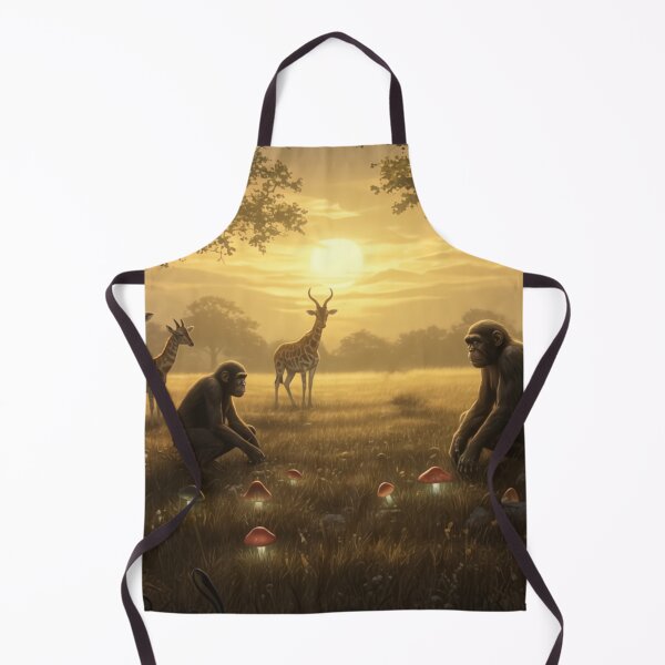 Item preview, Ancient Awakening in the Savannah designed and sold by Wiredart.