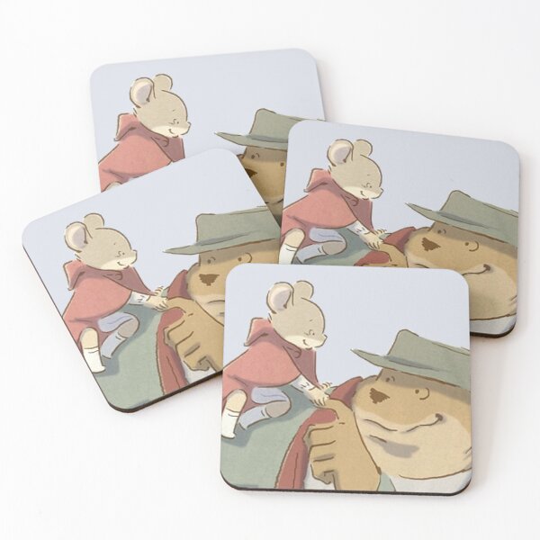 Item preview, Ernest & Celestine designed and sold by sticker-li.