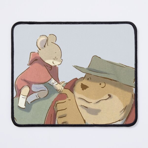 Item preview, Ernest & Celestine designed and sold by sticker-li.