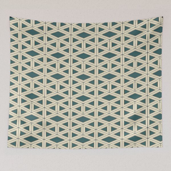 Item preview, Beautiful texture with geometric patterns designed and sold by Anime9122.