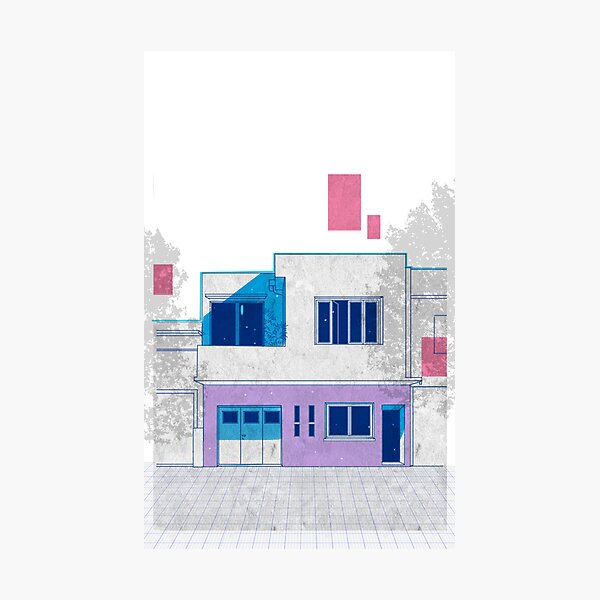 Item preview, Little house in the neighborhood designed and sold by Cybercity Visual by Cambreaker.