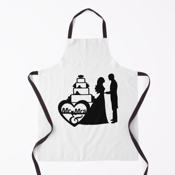 Item preview, Wedding Bachelor Party T Shirt, Wedding T Shirt, Mr. and Mrs., Romantic Couple, Bride and Groom Funny Wedding Gift Idea Essential T-Shirt designed and sold by sixday 7day.