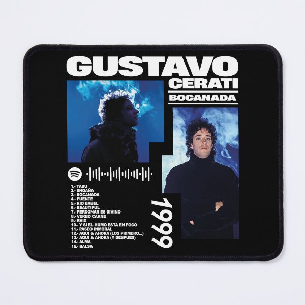 Item preview, Gustavo Cerati designed and sold by paoale-3.