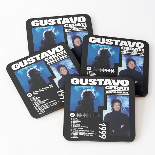 Item preview, Gustavo Cerati designed and sold by paoale-3.