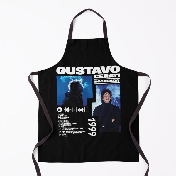 Item preview, Gustavo Cerati designed and sold by paoale-3.