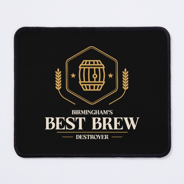 Item preview, Best Brew Destroyer Funny Brass Boardgame designed and sold by pixeptional.