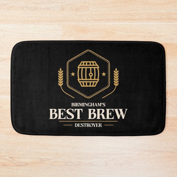 Item preview, Best Brew Destroyer Funny Brass Boardgame designed and sold by pixeptional.