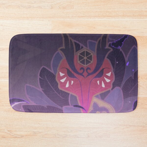 Item preview, Genshin Impact Name Card Kujou Sara: Tengu designed and sold by Geraldine-N.