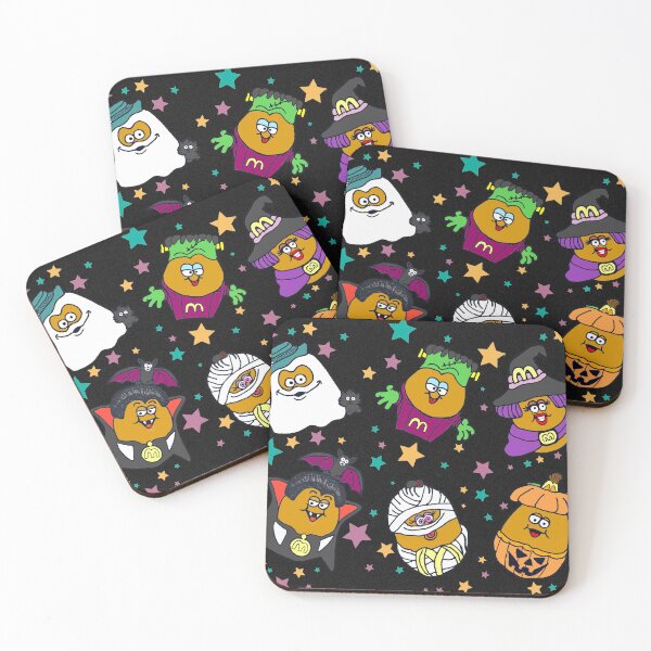 Item preview, Halloween Chicken Nuggets designed and sold by Lamplight Studio.
